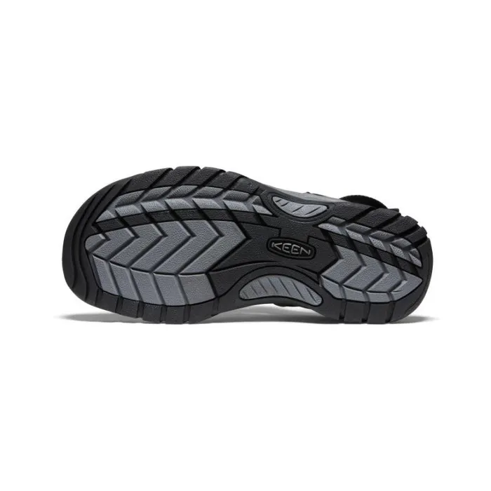 Men KEEN Casual Black Adjustable Strap Water Shoes 8211 Rapids H2 Men KEEN Casual Black Adjustable Strap Water Shoes 8211 Rapids H2