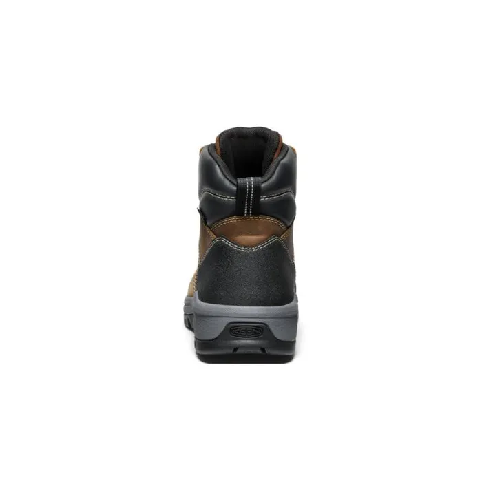 Men KEEN Casual Evanston 6quot Waterproof Boot Soft Toe Men KEEN Casual Evanston 6quot Waterproof Boot Soft Toe