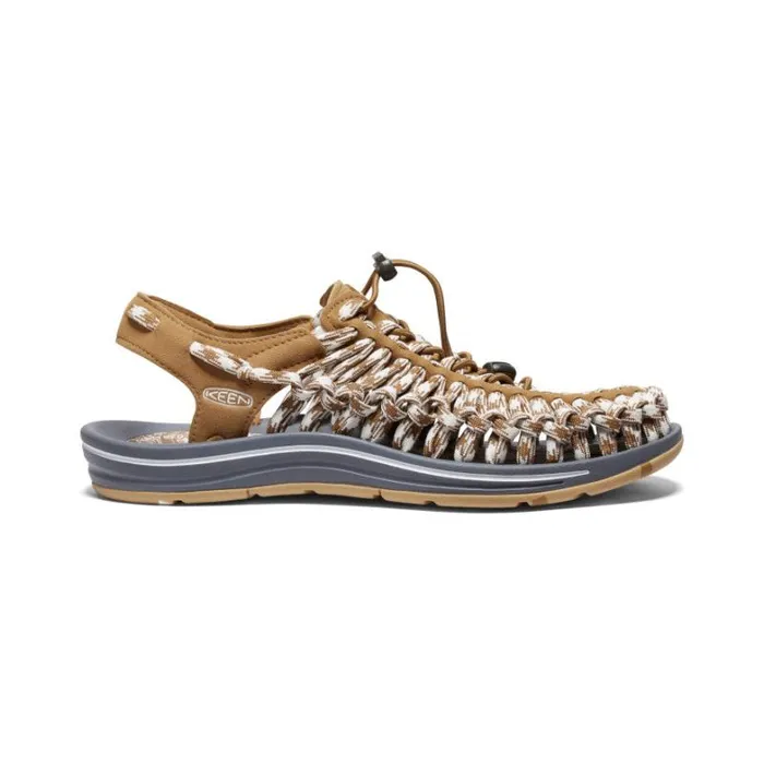 Men KEEN Casual UNEEK Flat Reno Paisley Sandal