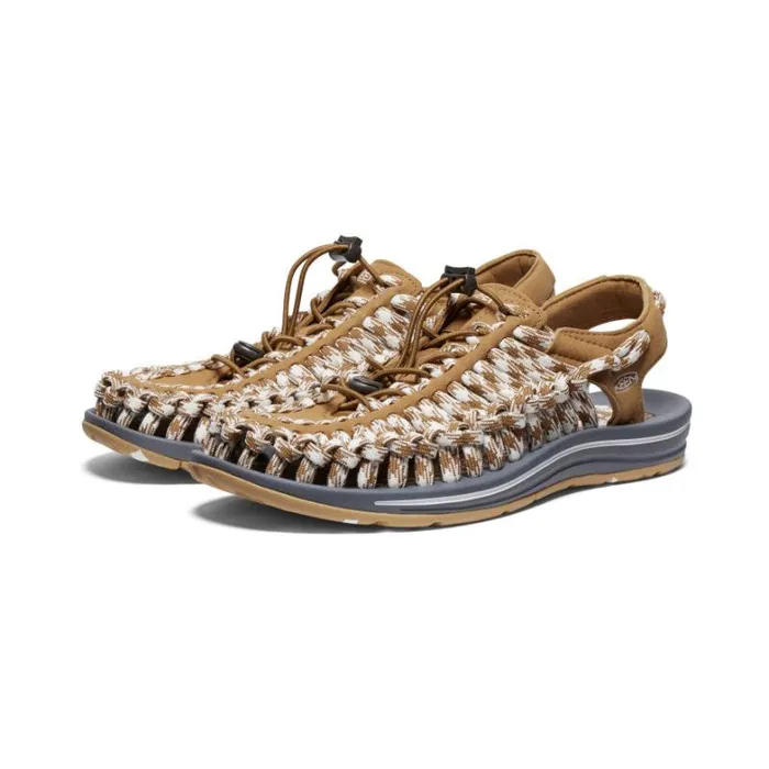 Men KEEN Casual UNEEK Flat Reno Paisley Sandal Men KEEN Casual UNEEK Flat Reno Paisley Sandal