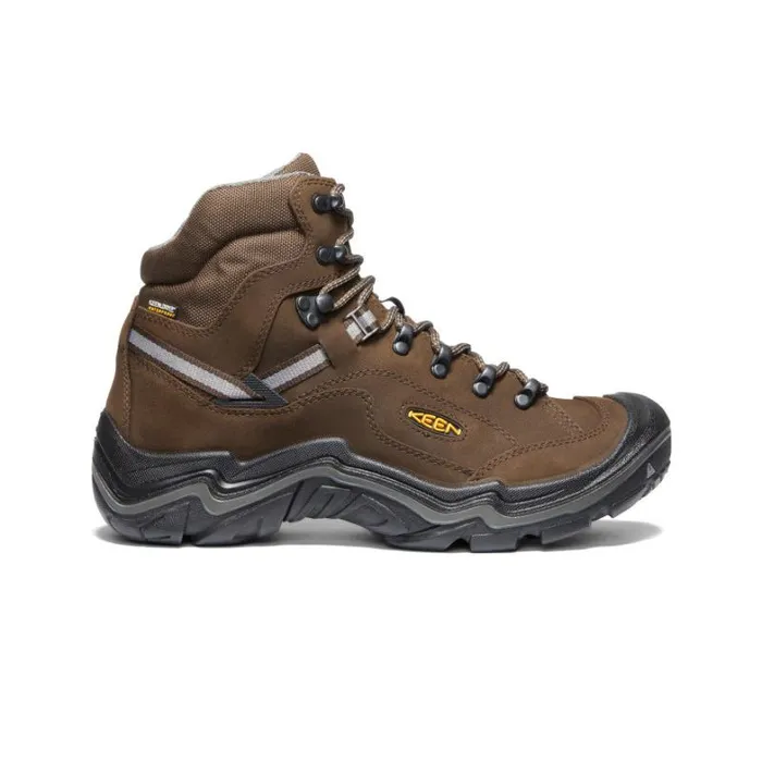 Men KEEN Hike Durand II Mid 8211 Waterproof Hiking Boots