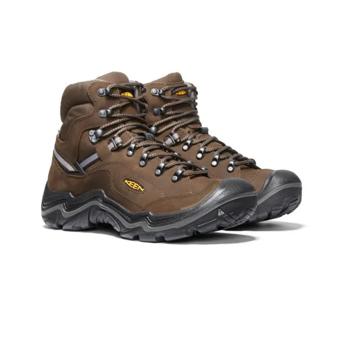 Men KEEN Hike Durand II Mid 8211 Waterproof Hiking Boots Men KEEN Hike Durand II Mid 8211 Waterproof Hiking Boots