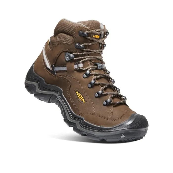 Men KEEN Hike Durand II Mid 8211 Waterproof Hiking Boots Men KEEN Hike Durand II Mid 8211 Waterproof Hiking Boots