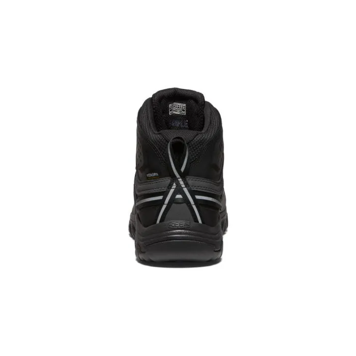 Men KEEN Hike Targhee III Mid Height Waterproof Leather Hiking Boot Men KEEN Hike Targhee III Mid Height Waterproof Leather Hiking Boot