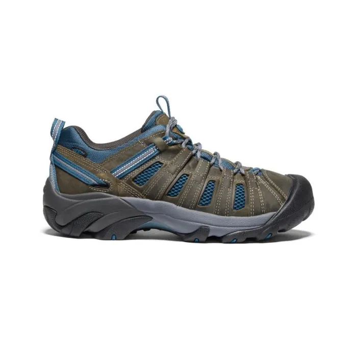 Men KEEN Hike Voyageur 8211 Vented Hiking Shoes