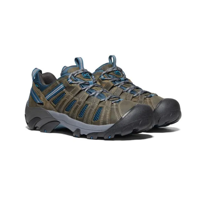 Men KEEN Hike Voyageur 8211 Vented Hiking Shoes Men KEEN Hike Voyageur 8211 Vented Hiking Shoes
