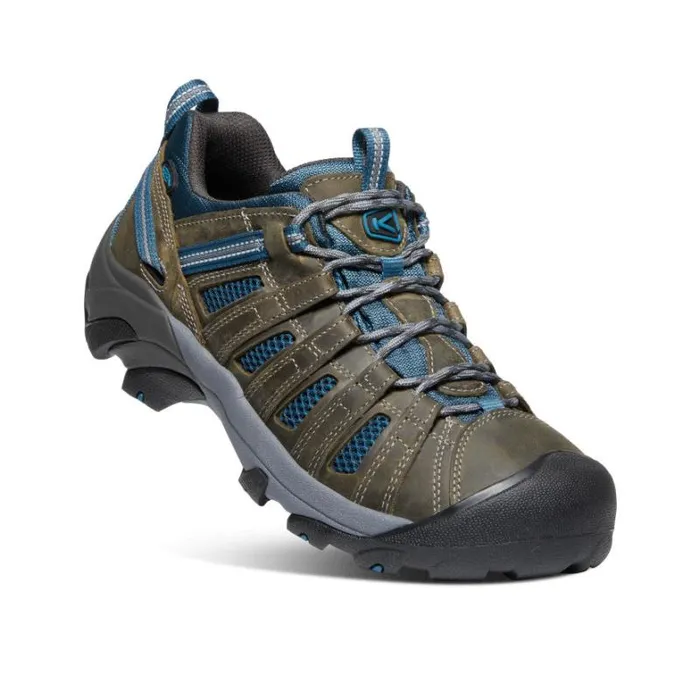 Men KEEN Hike Voyageur 8211 Vented Hiking Shoes Men KEEN Hike Voyageur 8211 Vented Hiking Shoes