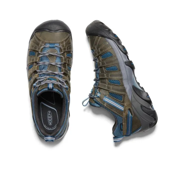 Men KEEN Hike Voyageur 8211 Vented Hiking Shoes Men KEEN Hike Voyageur 8211 Vented Hiking Shoes