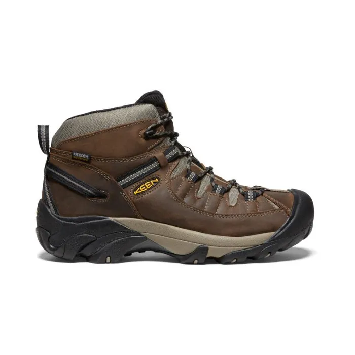 Men KEEN Hike Waterproof Hiking Boots 8211 Targhee II