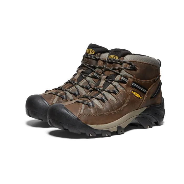 Men KEEN Hike Waterproof Hiking Boots 8211 Targhee II Men KEEN Hike Waterproof Hiking Boots 8211 Targhee II