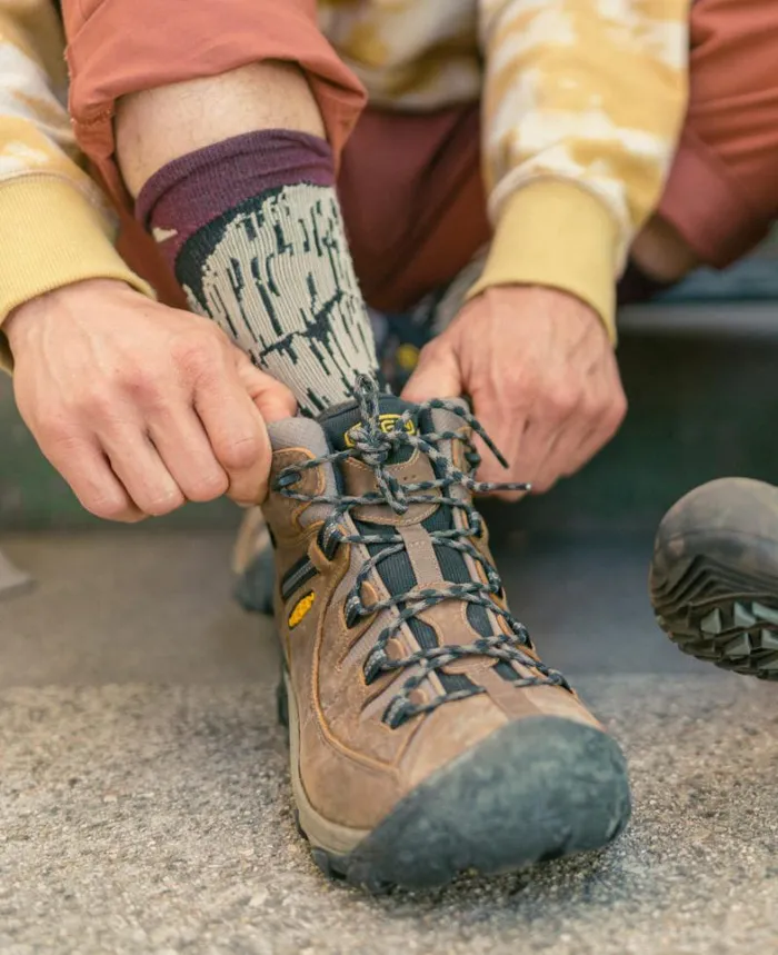 Men KEEN Hike Waterproof Hiking Boots 8211 Targhee II Men KEEN Hike Waterproof Hiking Boots 8211 Targhee II