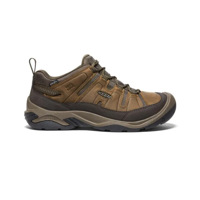 Men KEEN Hike Waterproof Hiking Shoes 8211 Circadia