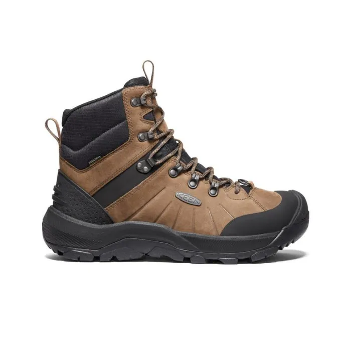 Men KEEN Hike Winter Hiking Boots 8211 Revel IV
