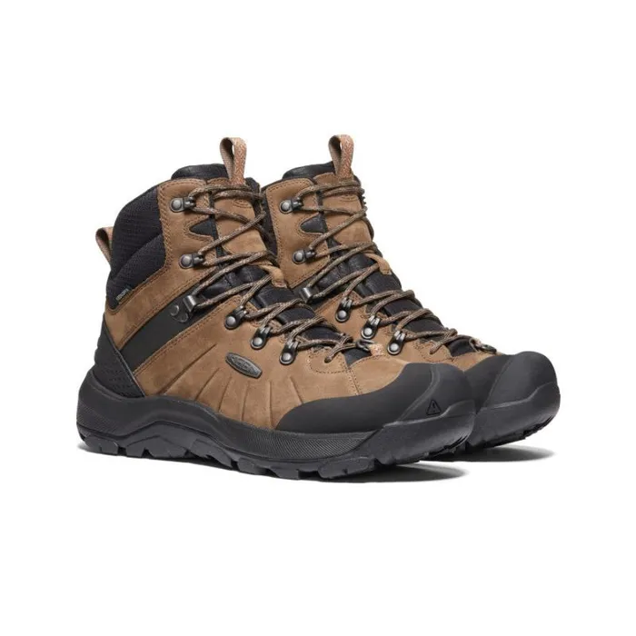 Men KEEN Hike Winter Hiking Boots 8211 Revel IV Men KEEN Hike Winter Hiking Boots 8211 Revel IV
