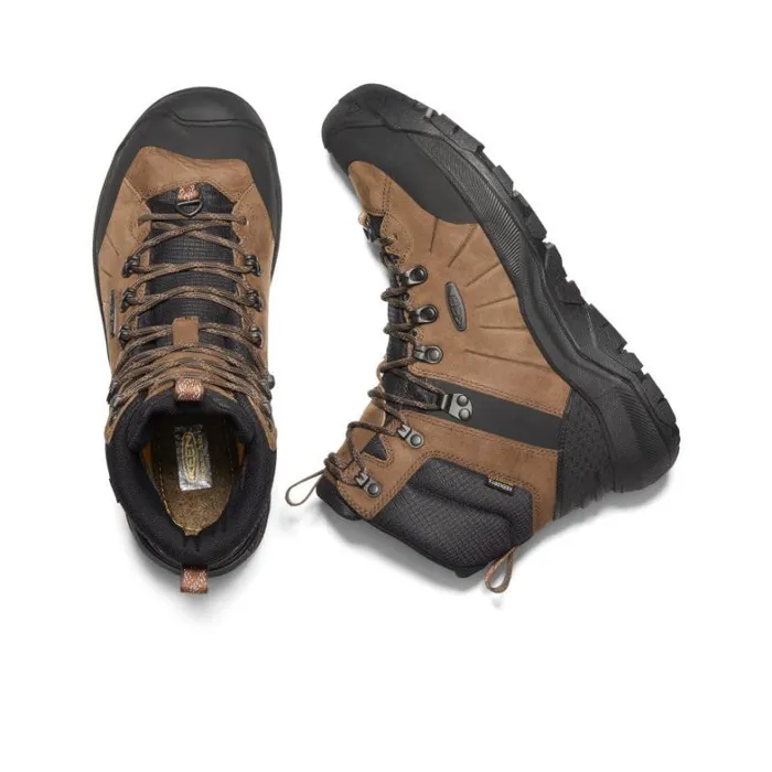 Men KEEN Hike Winter Hiking Boots 8211 Revel IV Men KEEN Hike Winter Hiking Boots 8211 Revel IV
