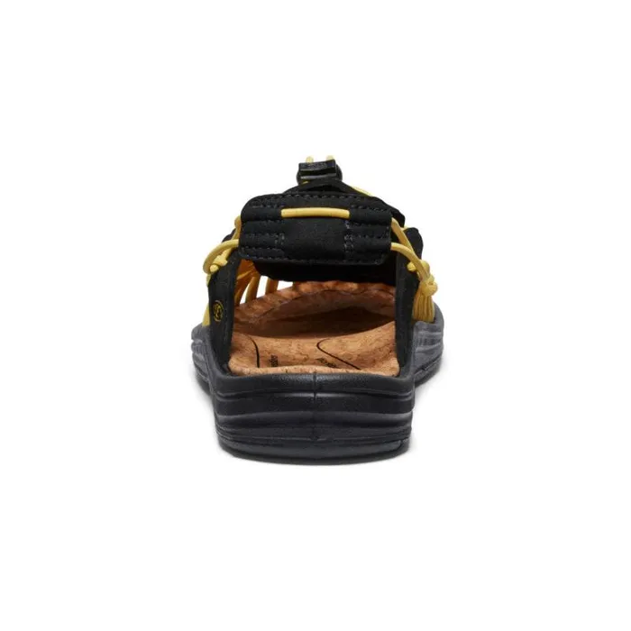 Men KEEN Sandals All Gender UNEEK II Convertible BlackKeen Yellow Sandal Men KEEN Sandals All Gender UNEEK II Convertible BlackKeen Yellow Sandal