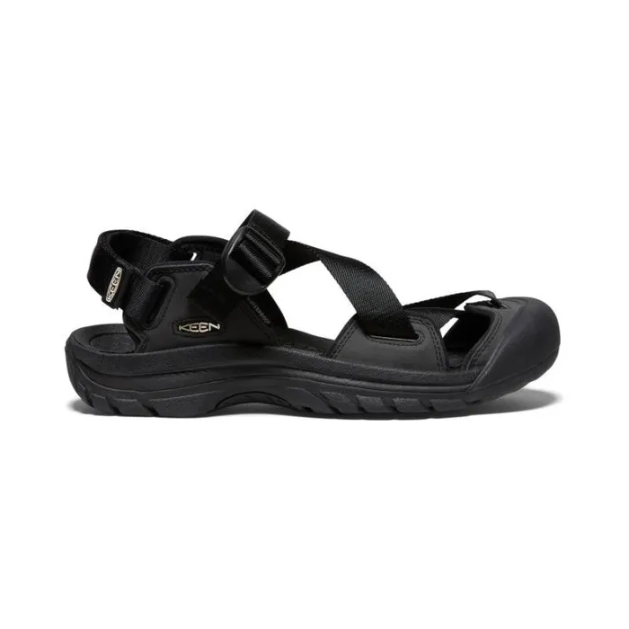 Men KEEN Sandals Black Water Shoe Sandals 8211 Zerraport II