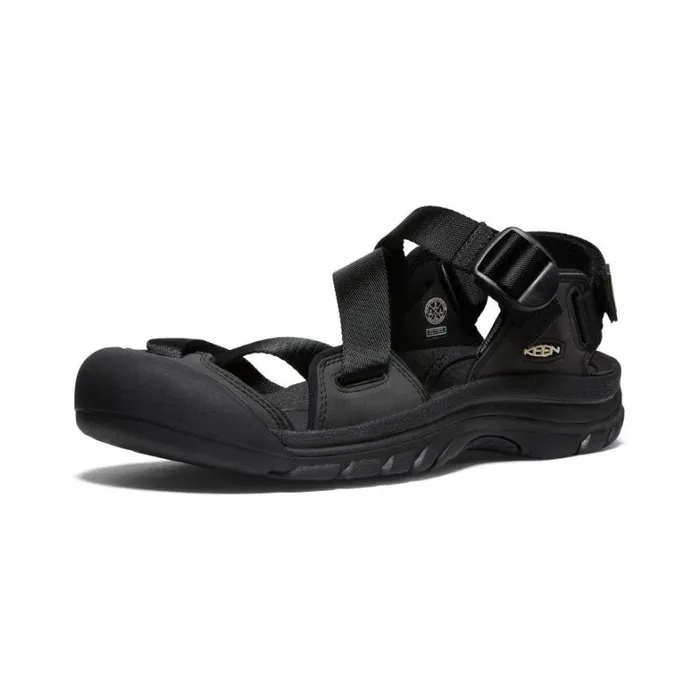 Men KEEN Sandals Black Water Shoe Sandals 8211 Zerraport II Men KEEN Sandals Black Water Shoe Sandals 8211 Zerraport II