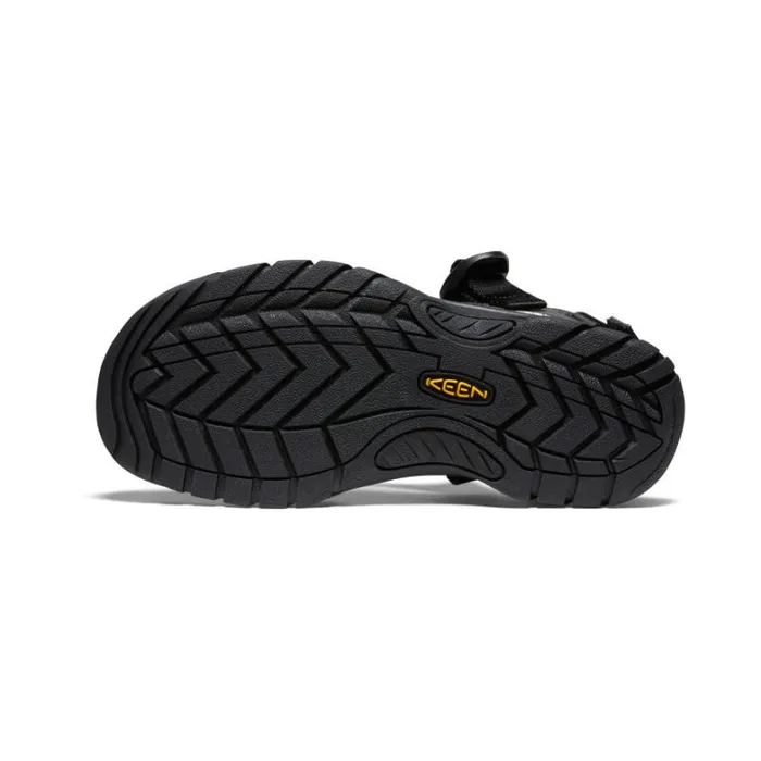 Men KEEN Sandals Black Water Shoe Sandals 8211 Zerraport II Men KEEN Sandals Black Water Shoe Sandals 8211 Zerraport II