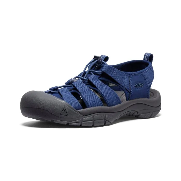 Men KEEN Sandals Newport H2 Naval Academy Closed Toe Sandal Men KEEN Sandals Newport H2 Naval Academy Closed Toe Sandal