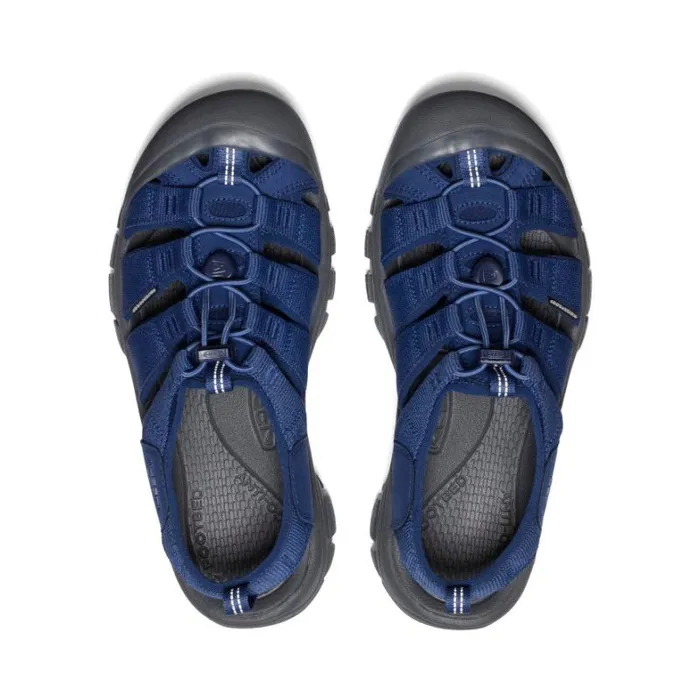 Men KEEN Sandals Newport H2 Naval Academy Closed Toe Sandal Men KEEN Sandals Newport H2 Naval Academy Closed Toe Sandal