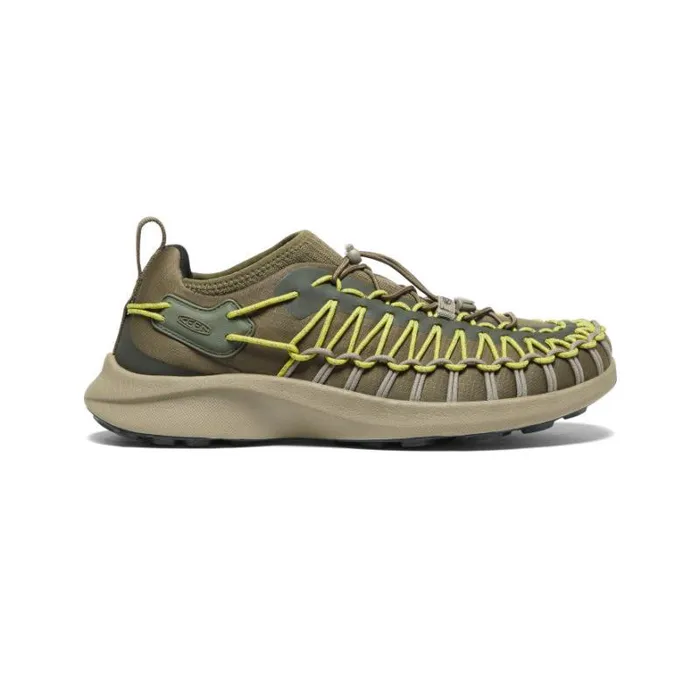 Men KEEN Shoes Cord Knit Sneakers 8211 UNEEK SNK