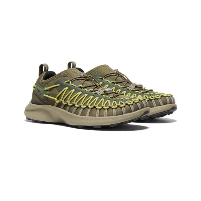 Men KEEN Shoes Cord Knit Sneakers 8211 UNEEK SNK Men KEEN Shoes Cord Knit Sneakers 8211 UNEEK SNK
