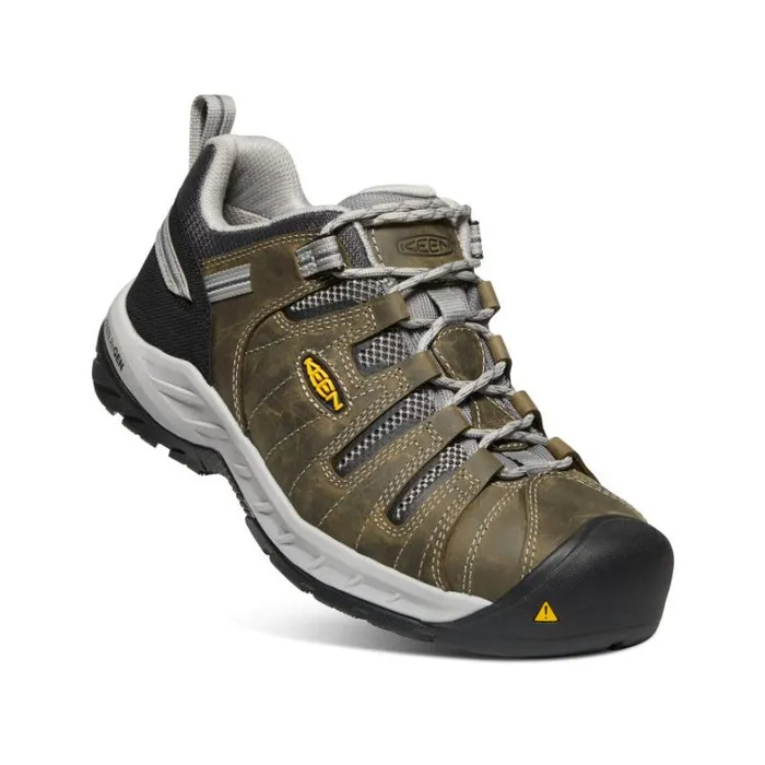 Men KEEN Shoes Flint II Steel Toe Work Shoe Men KEEN Shoes Flint II Steel Toe Work Shoe