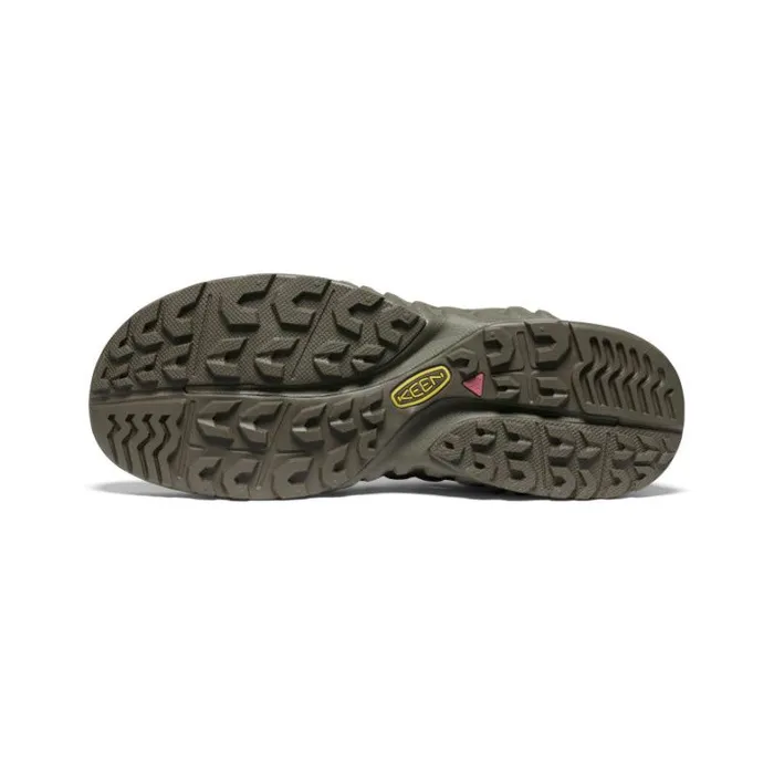 Men KEEN Shoes UNEEK NXIS CanteenCanteen Leather Shoe Men KEEN Shoes UNEEK NXIS CanteenCanteen Leather Shoe