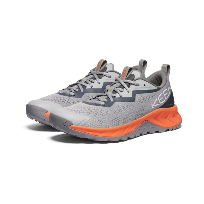 Men KEEN Shoes Versacore Speed AlloyScarlet Ibis Hiking Shoe Men KEEN Shoes Versacore Speed AlloyScarlet Ibis Hiking Shoe