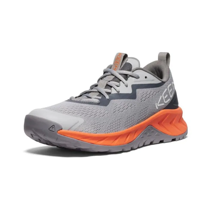 Men KEEN Shoes Versacore Speed AlloyScarlet Ibis Hiking Shoe Men KEEN Shoes Versacore Speed AlloyScarlet Ibis Hiking Shoe