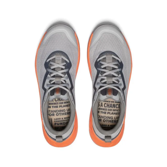 Men KEEN Shoes Versacore Speed AlloyScarlet Ibis Hiking Shoe Men KEEN Shoes Versacore Speed AlloyScarlet Ibis Hiking Shoe