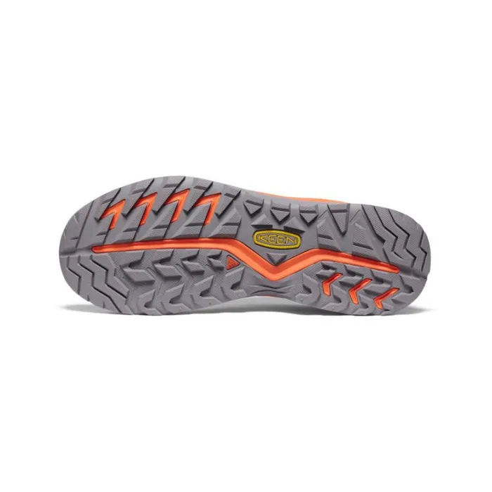 Men KEEN Shoes Versacore Speed AlloyScarlet Ibis Hiking Shoe Men KEEN Shoes Versacore Speed AlloyScarlet Ibis Hiking Shoe