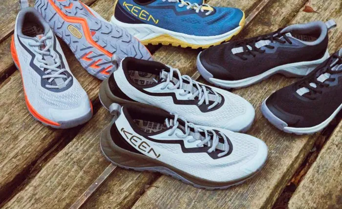 Men KEEN Shoes Versacore Speed AlloyScarlet Ibis Hiking Shoe Men KEEN Shoes Versacore Speed AlloyScarlet Ibis Hiking Shoe