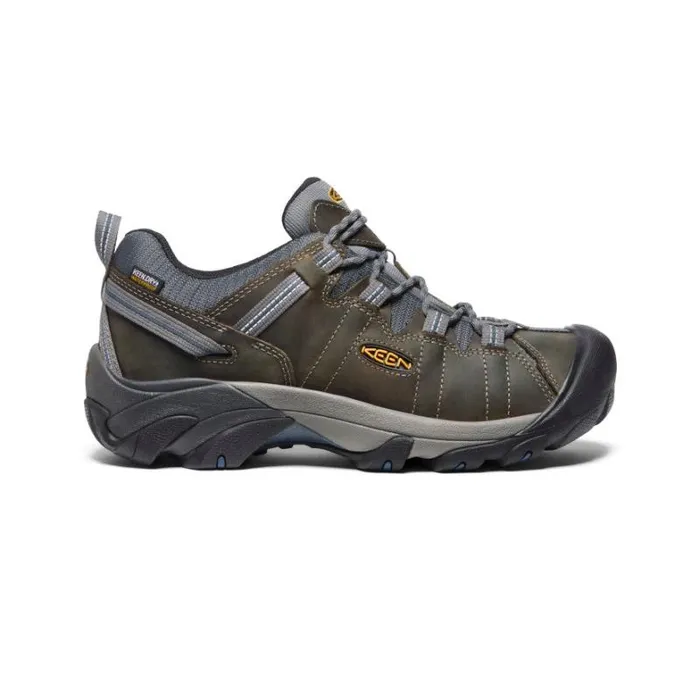 Men KEEN Shoes Waterproof Hiking Shoes