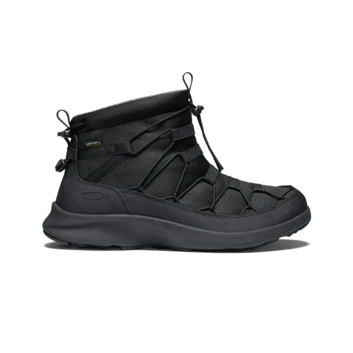 Men KEEN SlipOns Cord Knit Chukka Sneakers 8211 UNEEK SNK