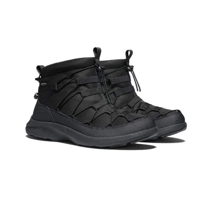 Men KEEN SlipOns Cord Knit Chukka Sneakers 8211 UNEEK SNK Men KEEN SlipOns Cord Knit Chukka Sneakers 8211 UNEEK SNK