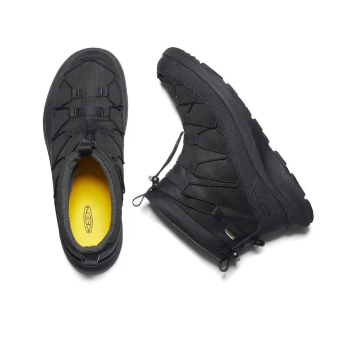 Men KEEN SlipOns Cord Knit Chukka Sneakers 8211 UNEEK SNK Men KEEN SlipOns Cord Knit Chukka Sneakers 8211 UNEEK SNK