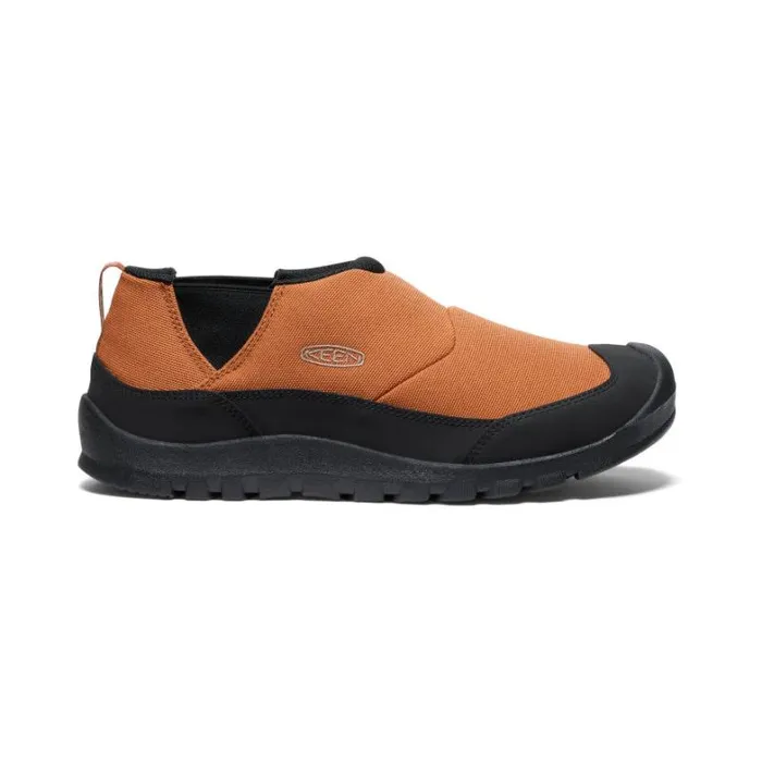 Men KEEN SlipOns Hoodcamp Fr Brown Slipon