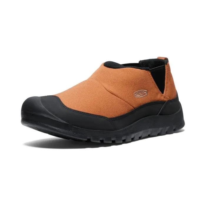 Men KEEN SlipOns Hoodcamp Fr Brown Slipon Men KEEN SlipOns Hoodcamp Fr Brown Slipon