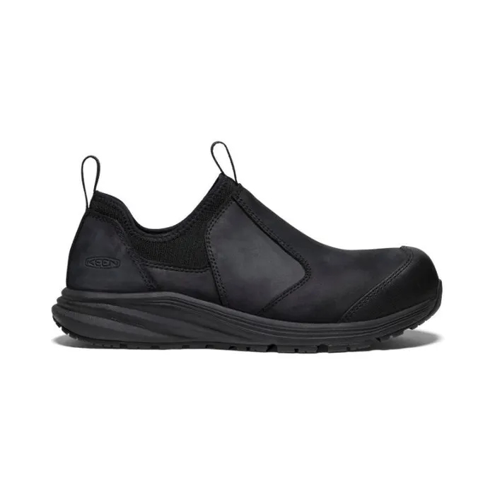 Men KEEN SlipOns Vista Energy Shift ESD CarbonFiber Toe Work Shoe