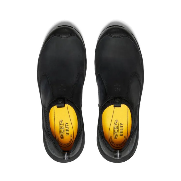 Men KEEN SlipOns Vista Energy Shift ESD CarbonFiber Toe Work Shoe Men KEEN SlipOns Vista Energy Shift ESD CarbonFiber Toe Work Shoe