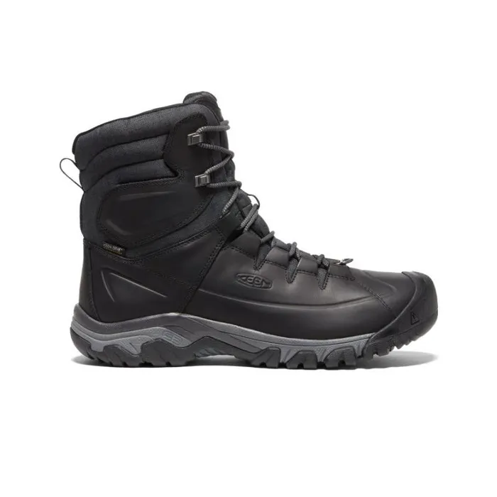 Men KEEN Winter Targhee High Lace Waterproof Boot 8211 Winter Boot