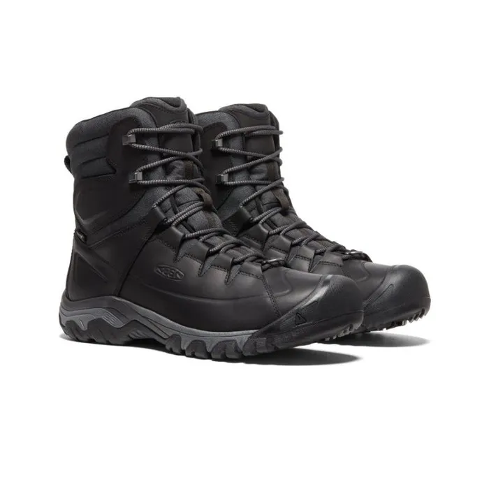 Men KEEN Winter Targhee High Lace Waterproof Boot 8211 Winter Boot Men KEEN Winter Targhee High Lace Waterproof Boot 8211 Winter Boot