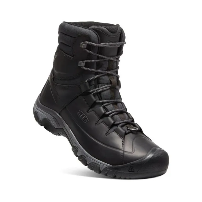 Men KEEN Winter Targhee High Lace Waterproof Boot 8211 Winter Boot Men KEEN Winter Targhee High Lace Waterproof Boot 8211 Winter Boot