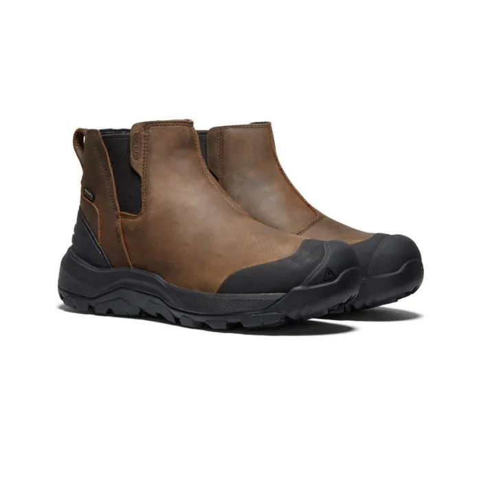 Men KEEN Winter Winter SlipOn Boots 8211 Revel IV Chelsea Men KEEN Winter Winter SlipOn Boots 8211 Revel IV Chelsea