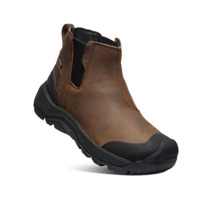 Men KEEN Winter Winter SlipOn Boots 8211 Revel IV Chelsea Men KEEN Winter Winter SlipOn Boots 8211 Revel IV Chelsea