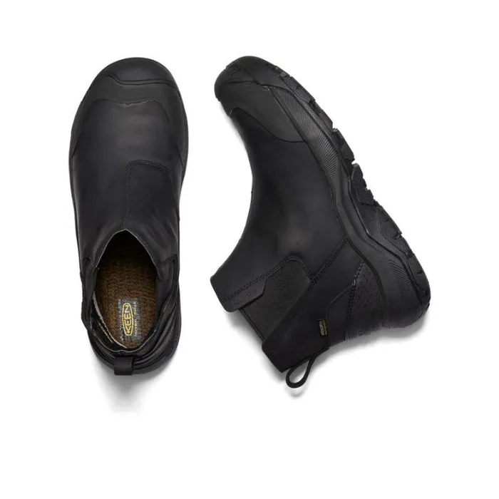 Men KEEN Winter Winter SlipOn Boots 8211 Revel IV Chelsea Men KEEN Winter Winter SlipOn Boots 8211 Revel IV Chelsea