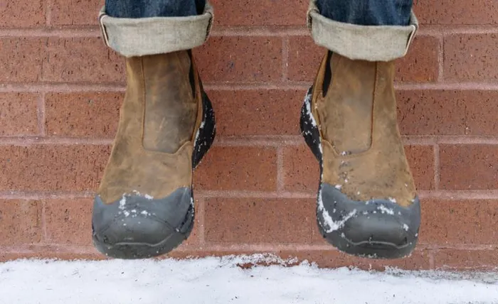 Men KEEN Winter Winter SlipOn Boots 8211 Revel IV Chelsea Men KEEN Winter Winter SlipOn Boots 8211 Revel IV Chelsea