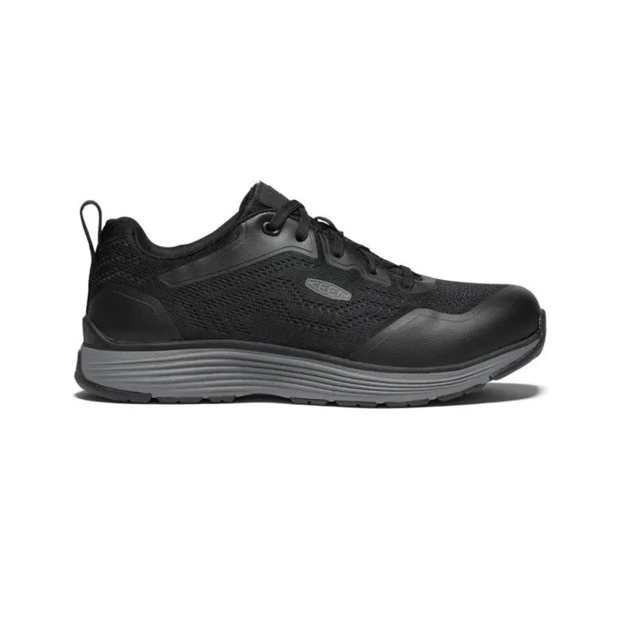 Men KEEN Work Boots and Shoes Aluminum Toe Work Sneakers 8211 Sparta II ESD